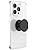 PopSockets Phone Grip with Expanding Kickstand, Adhesive Grip - Black